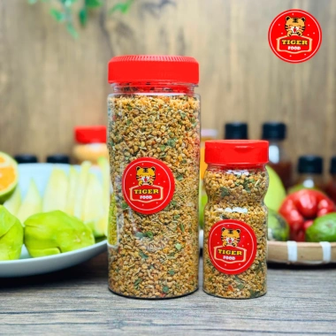 Muối Ớt Sả Chanh Tây Ninh Giảm Giá - TIGER FOOD Chấm Trái Cây Chỉ 25k 8