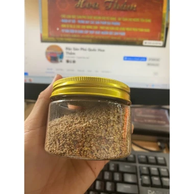 Muối tiêu chín Phú Quốc nguyên chất - Giảm giá còn 25000đ, mua ngay hôm nay! 4 Muối tiêu chín Phú Quốc nguyên chất - Giảm giá còn 25000đ, mua ngay hôm nay! 4