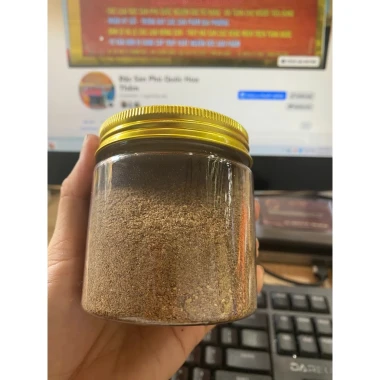 Muối tiêu chín Phú Quốc nguyên chất - Giảm giá còn 25000đ, mua ngay hôm nay! 5 Muối tiêu chín Phú Quốc nguyên chất - Giảm giá còn 25000đ, mua ngay hôm nay! 5