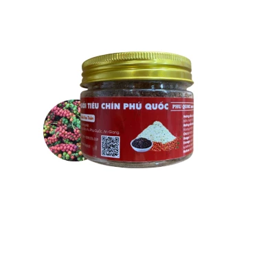 Muối tiêu chín Phú Quốc nguyên chất - Giảm giá còn 25000đ, mua ngay hôm nay! 6 Muối tiêu chín Phú Quốc nguyên chất - Giảm giá còn 25000đ, mua ngay hôm nay! 6
