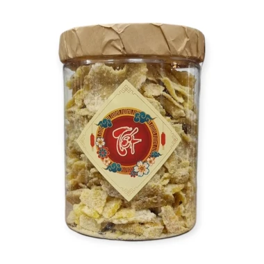 Mứt gừng Huế 500gr - Trang Anh Natural Food, giảm giá, thơm ngon, dinh dưỡng cho bữa sáng 2 Mứt gừng Huế 500gr - Trang Anh Natural Food, giảm giá, thơm ngon, dinh dưỡng cho bữa sáng 2