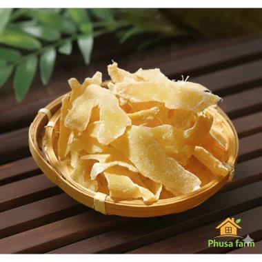 Mứt Gừng Huế 500gr Túi Zip - Giảm Giá Cực Rẻ Chỉ 44899đ Thay 56573đ 3