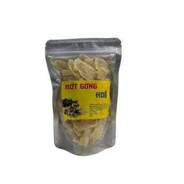 Mứt Gừng Huế Thủ Công Ít Đường Cay Ngon Chuẩn Vị Huế - Giảm 14560đ 4 Mứt Gừng Huế Thủ Công Ít Đường Cay Ngon Chuẩn Vị Huế - Giảm 14560đ 4