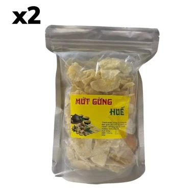 Mứt Gừng Huế Thủ Công Ít Đường Cay Ngon Chuẩn Vị Huế - Giảm 14560đ 6 Mứt Gừng Huế Thủ Công Ít Đường Cay Ngon Chuẩn Vị Huế - Giảm 14560đ 6