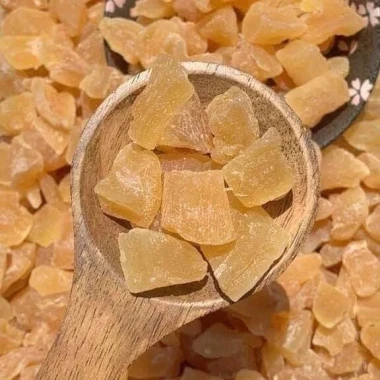 Mứt gừng sấy dẻo Thái Lan 1kg - snack ăn vặt Tết, giá ưu đãi 225.879