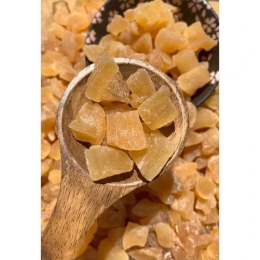 Mứt gừng sấy dẻo Thái Lan 1kg - snack ăn vặt Tết, giá ưu đãi 225.879