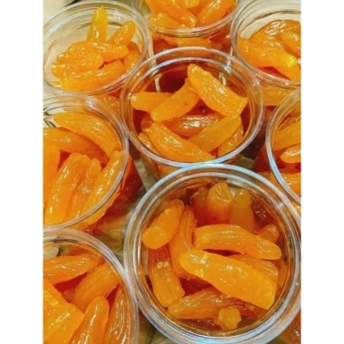 Mứt khoai sâm sấy dẻo 500gr - hương vị tự nhiên thơm ngon, giảm giá 50.000, chỉ 64.000