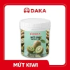Mứt kiwi Daka 1.2kg hương vị tự nhiên - Mứt trái cây tươi, giảm giá đặc biệt 2