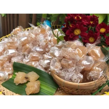 Mứt Mãng Cầu Chua Ngọt Giá Sỉ 29k - 250g/500g Giảm Giá Cực Sốc 4