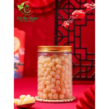 Mứt Sen Huế Ngon Ít Đường 500g Giảm Giá - Mua Chỉ 148200 VND 8 Mứt Sen Huế Ngon Ít Đường 500g Giảm Giá - Mua Chỉ 148200 VND 8