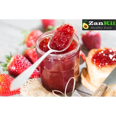 Mứt trái cây Keto PQ Foods không đường Eat Clean 200g - Giảm còn 169.000₫