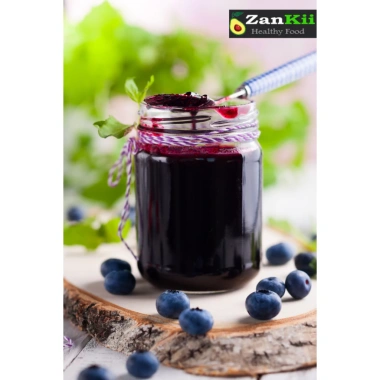 Mứt trái cây Keto PQ Foods không đường Eat Clean 200g - Giảm còn 169.000₫