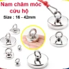 Nam châm cứu hộ siêu mạnh, inox chống gỉ 2