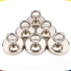 Nam châm cứu hộ siêu mạnh, inox chống gỉ 6