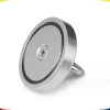 Nam châm cứu hộ siêu mạnh, inox chống gỉ 8