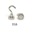Nam châm cứu hộ siêu mạnh, inox chống gỉ 16