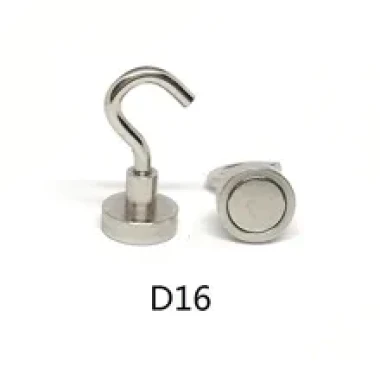 Nam châm cứu hộ siêu mạnh, inox chống gỉ 16