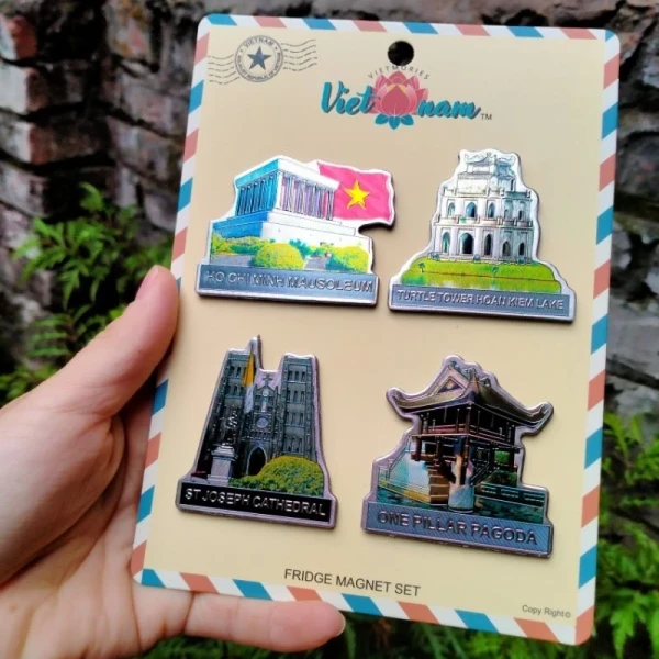 Cách chọn và bảo quản nam châm tủ lạnh Hà Nội để giữ lâu hình ảnh