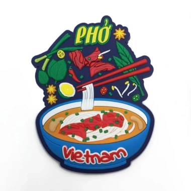 Nam châm hít tủ lạnh Việt Nam giá rẻ chỉ 48000đ - Quà tặng lưu niệm đẹp 9