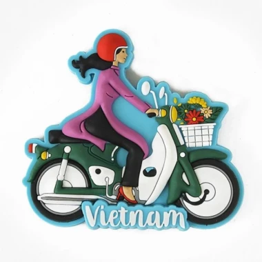 Nam châm hít tủ lạnh Việt Nam giá rẻ chỉ 48000đ - Quà tặng lưu niệm đẹp 16