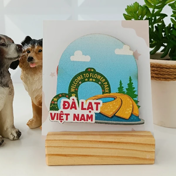 Trải nghiệm nhận và sử dụng nam châm tủ lạnh Handmade Việt Nam – cảm nhận từ người mua