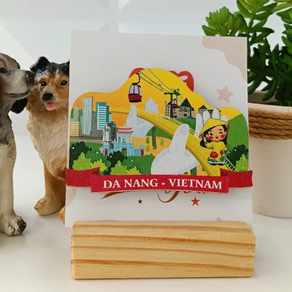 Cách lựa chọn nam châm tủ lạnh handmade làm quà lưu niệm phù hợp cho mọi ngân sách