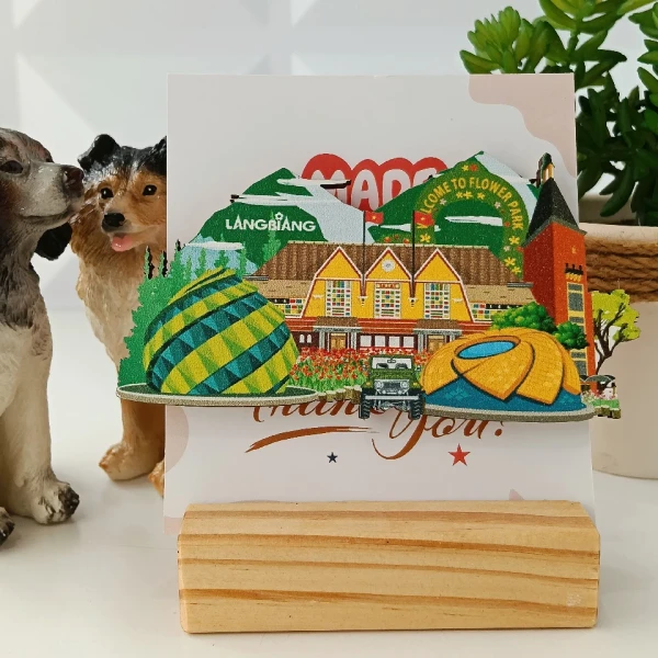 Trải nghiệm thực tế: Những câu chuyện đáng nhớ khi tặng nam châm tủ lạnh handmade Việt Nam