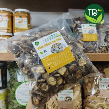 Nấm Đông Cô Khô 500g Loại 1, nấm to ngọt dày cơm - Giá ưu đãi 39.898 VND, nhập khẩu