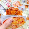 Nấm kim châm sốt cay ăn liền 22g - Giảm giá đến 8.700đ, ngon, tiện lợi, giá rẻ 4