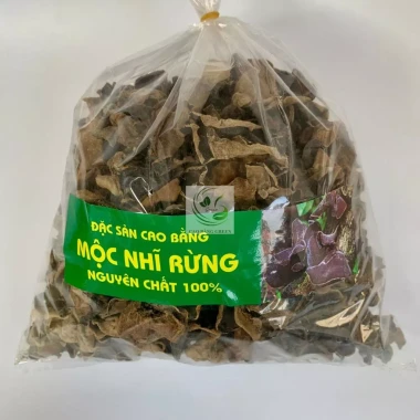 Nấm Mộc Nhĩ Cao Bằng Cánh To Dày 200g - Giá Tốt 40999đ, Mua Ngay Tiết Kiệm 2