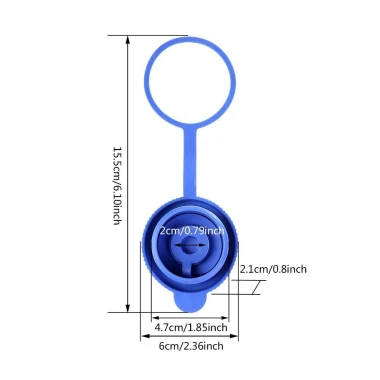 Nắp Chai Nước Silicon An Toàn THEFEN Tái Chế - Giảm 23% Chỉ 44.440đ 2 Nắp Chai Nước Silicon An Toàn THEFEN Tái Chế - Giảm 23% Chỉ 44.440đ 2
