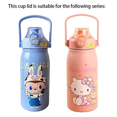 Nắp Cốc Chống Rò Rỉ Đa Năng 1200ml - Giảm 28% Chỉ 59k Thay Cho Nắp Chai 4
