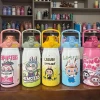 Nắp Cốc Chống Rò Rỉ Đa Năng 1200ml - Giảm 28% Chỉ 59k Thay Cho Nắp Chai 8