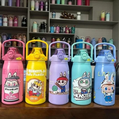 Nắp Cốc Chống Rò Rỉ Đa Năng 1200ml - Giảm 28% Chỉ 59k Thay Cho Nắp Chai 9