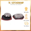 Nắp Đậy Đầu Bò Gang Inox Cao Cấp - Chống Han Rỉ, Giá Chỉ 55.000Đ 2