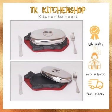 Nắp Đậy Đầu Bò Gang Inox Cao Cấp - Chống Han Rỉ, Giá Chỉ 55.000Đ 3