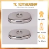 Nắp Đậy Đầu Bò Gang Inox Cao Cấp - Chống Han Rỉ, Giá Chỉ 55.000Đ 4