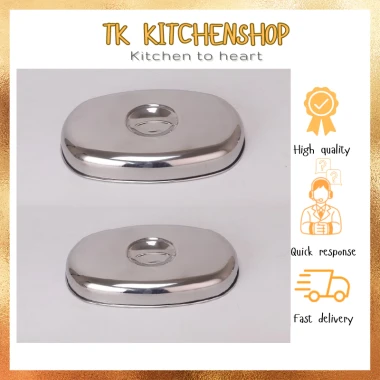 Nắp Đậy Đầu Bò Gang Inox Cao Cấp - Chống Han Rỉ, Giá Chỉ 55.000Đ 4