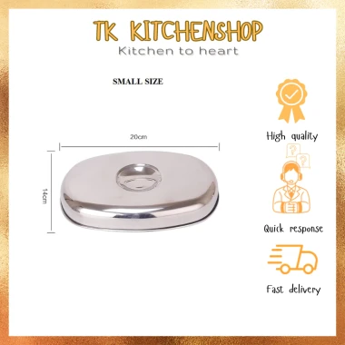 Nắp Đậy Đầu Bò Gang Inox Cao Cấp - Chống Han Rỉ, Giá Chỉ 55.000Đ 7