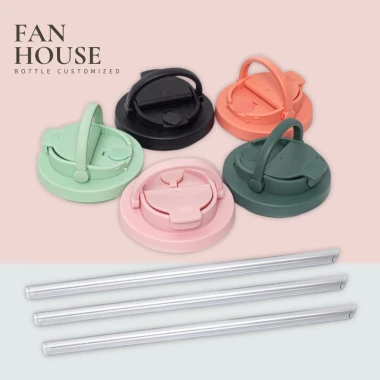 Nắp Ly Giữ Nhiệt Pastel V2 - Phụ Kiện Bình Nước Ống Hút Tritan Giảm Giá CỰC SỐC 40K 2 Nắp Ly Giữ Nhiệt Pastel V2 - Phụ Kiện Bình Nước Ống Hút Tritan Giảm Giá CỰC SỐC 40K 2