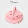 Nắp Ly Giữ Nhiệt Pastel V2 - Phụ Kiện Bình Nước Ống Hút Tritan Giảm Giá CỰC SỐC 40K 11