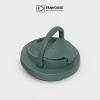 Nắp Ly Giữ Nhiệt Pastel V2 - Phụ Kiện Bình Nước Ống Hút Tritan Giảm Giá CỰC SỐC 40K 15
