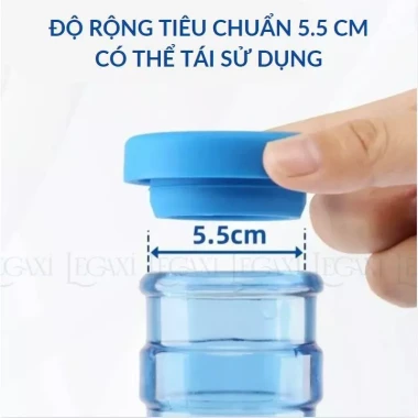 Nắp Silicon Đa Năng Cho Bình Nước 20L - Chống Bụi, Côn Trùng, Tái Sử Dụng Giá Tốt 12000đ 6 Nắp Silicon Đa Năng Cho Bình Nước 20L - Chống Bụi, Côn Trùng, Tái Sử Dụng Giá Tốt 12000đ 6