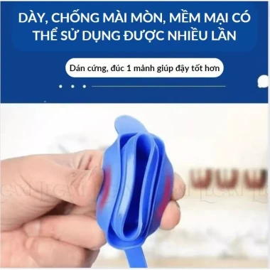 Nắp Silicon Đa Năng Cho Bình Nước 20L - Chống Bụi, Côn Trùng, Tái Sử Dụng Giá Tốt 12000đ 8 Nắp Silicon Đa Năng Cho Bình Nước 20L - Chống Bụi, Côn Trùng, Tái Sử Dụng Giá Tốt 12000đ 8