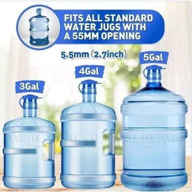 Nắp Silicon Đa Năng Cho Bình Nước 20L - Chống Bụi, Côn Trùng, Tái Sử Dụng Giá Tốt 12000đ 10 Nắp Silicon Đa Năng Cho Bình Nước 20L - Chống Bụi, Côn Trùng, Tái Sử Dụng Giá Tốt 12000đ 10