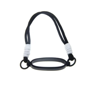 NAPKERY Tay cầm cốc NAPKERY, ​Ngăn ngừa rơi​ Dây đeo vòng silicon silicon mềm, dây đeo tay cầm ​Tay áo cốc để sử dụng hàng ngày / du lịch Owala 3