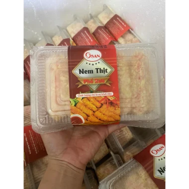 Nem chua rán Hà Nội hộp 20 cái giá chỉ 48950đ - giao hàng 1h Shipnow 8 Nem chua rán Hà Nội hộp 20 cái giá chỉ 48950đ - giao hàng 1h Shipnow 8
