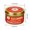 Nến Khẩn Cấp Chống Gió Không Mùi Không Khói Giá Rẻ - Ánh Sáng Sinh Tồn Ngoài Trời 8
