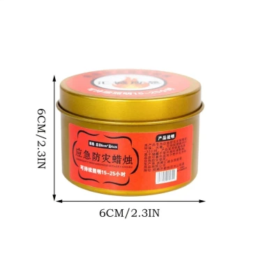 Nến Khẩn Cấp Chống Gió Không Mùi Không Khói Giá Rẻ - Ánh Sáng Sinh Tồn Ngoài Trời 10 Nến Khẩn Cấp Chống Gió Không Mùi Không Khói Giá Rẻ - Ánh Sáng Sinh Tồn Ngoài Trời 10
