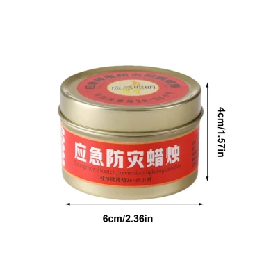 Nến Khẩn Cấp Chống Gió Không Mùi Không Khói Giá Rẻ - Ánh Sáng Sinh Tồn Ngoài Trời 12 Nến Khẩn Cấp Chống Gió Không Mùi Không Khói Giá Rẻ - Ánh Sáng Sinh Tồn Ngoài Trời 12
